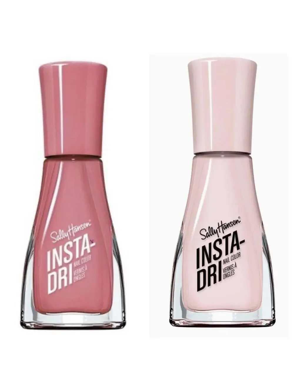 Sally Hansen Insta-Dri Nail Color - Light Pink Shade